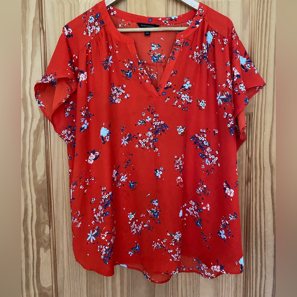 Banana Republic Blouse